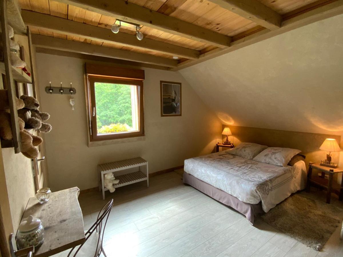 Chambres D'Hotes "La Bouill'Hote" Langensoultzbach 외부 사진