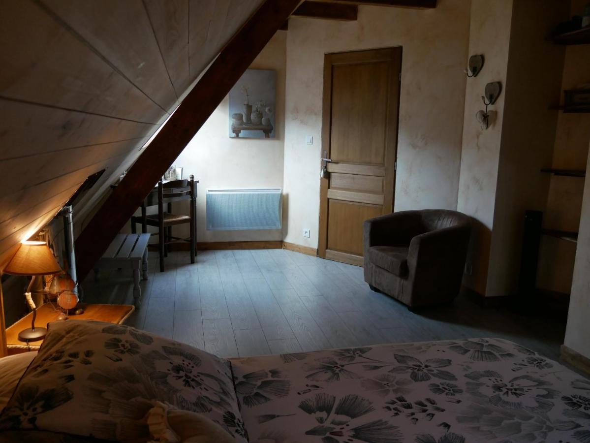 Chambres D'Hotes "La Bouill'Hote" Langensoultzbach 외부 사진