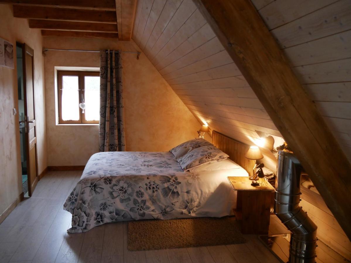Chambres D'Hotes "La Bouill'Hote" Langensoultzbach 외부 사진