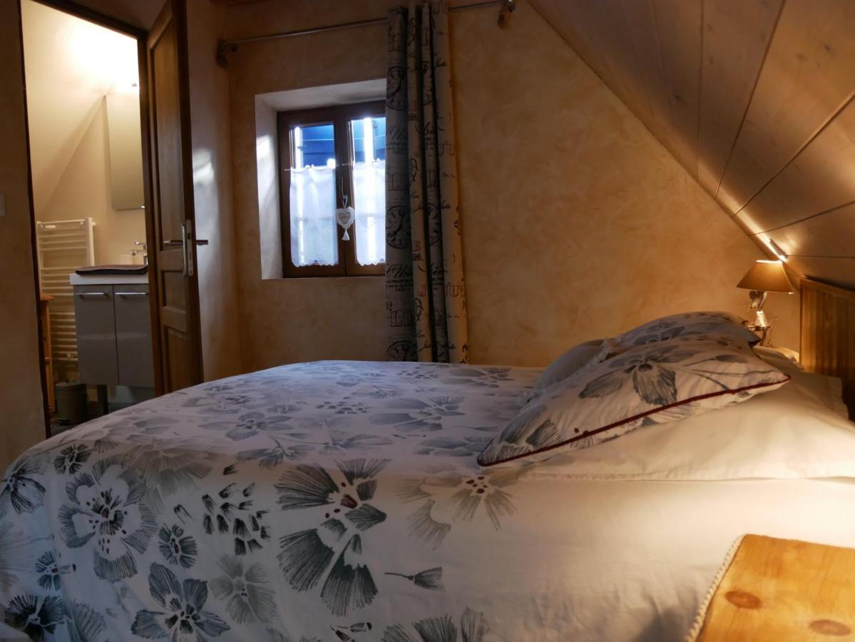 Chambres D'Hotes "La Bouill'Hote" Langensoultzbach 외부 사진