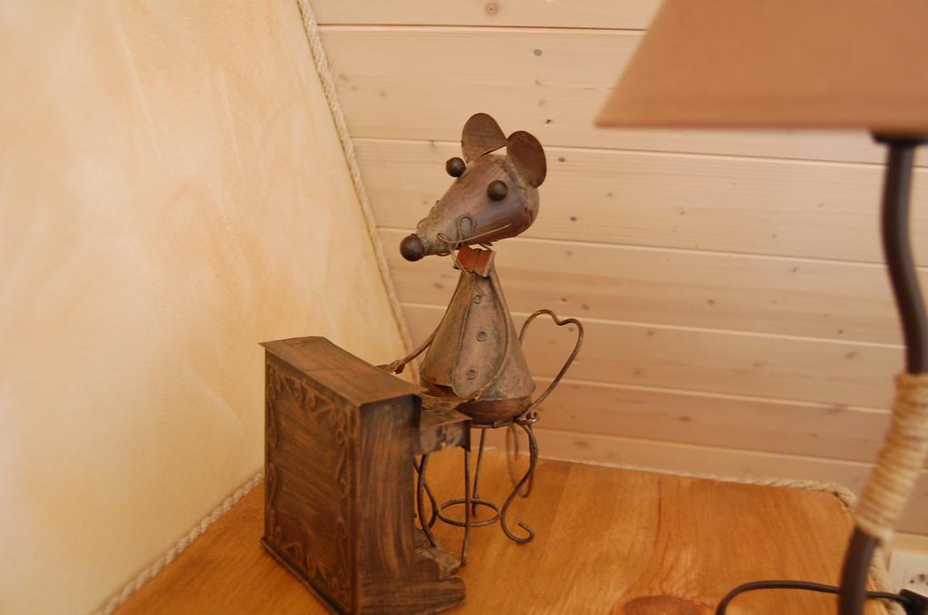 Chambres D'Hotes "La Bouill'Hote" Langensoultzbach 객실 사진