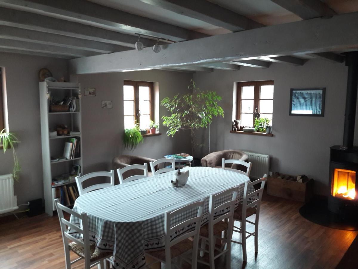 Chambres D'Hotes "La Bouill'Hote" Langensoultzbach 외부 사진