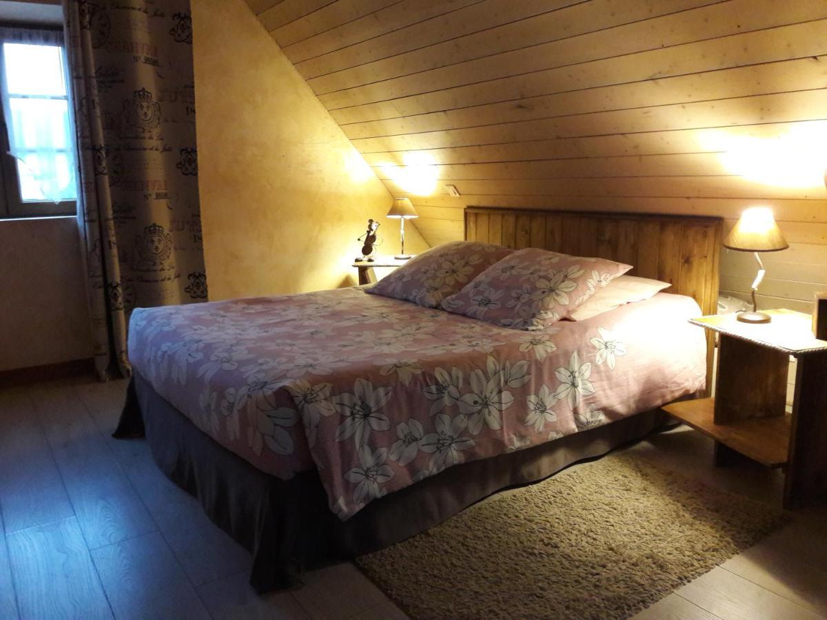 Chambres D'Hotes "La Bouill'Hote" Langensoultzbach 외부 사진