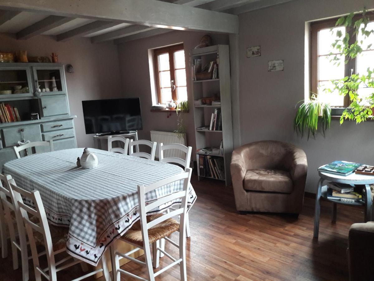 Chambres D'Hotes "La Bouill'Hote" Langensoultzbach 외부 사진